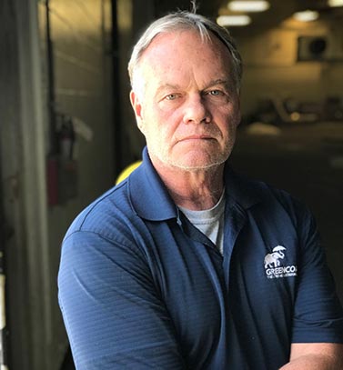 Everett Brown, Senior Director of Operations
